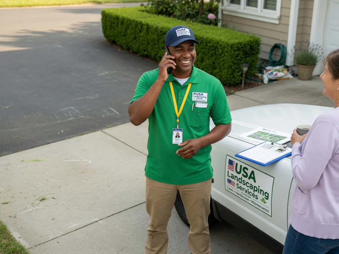 Lawn Care Reisterstown, MD FAQs
